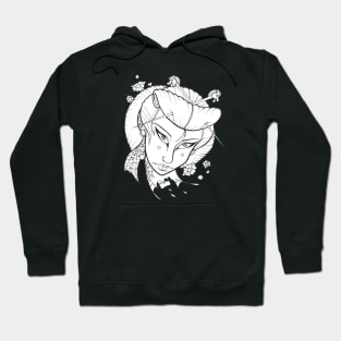 Geisha Hoodie